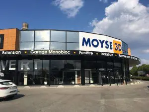 Aménagement extérieur et rénovation énergétique à Besançon avec Moyse 3D