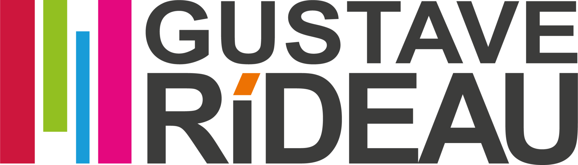 Logo Gustave Rideau