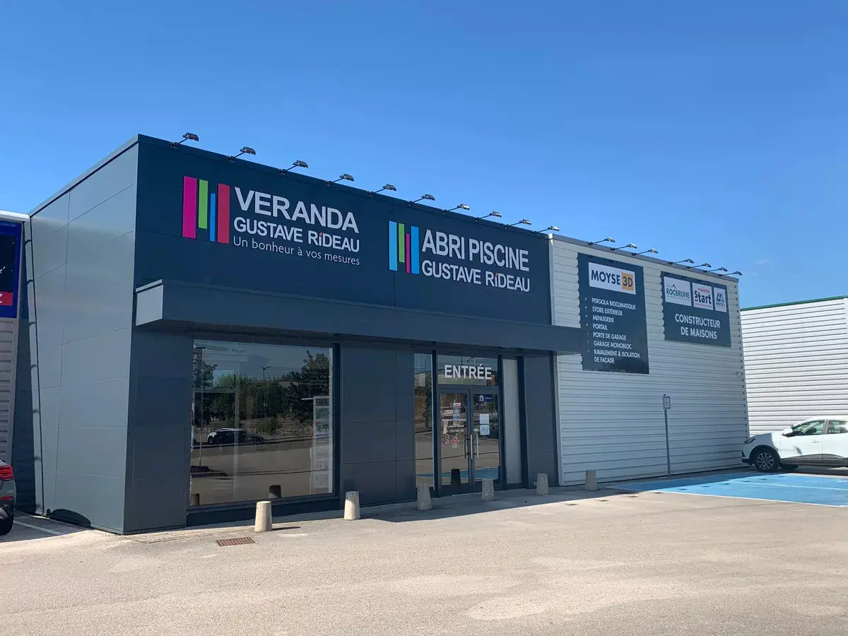 Showroom Moyse 3D à Choisey