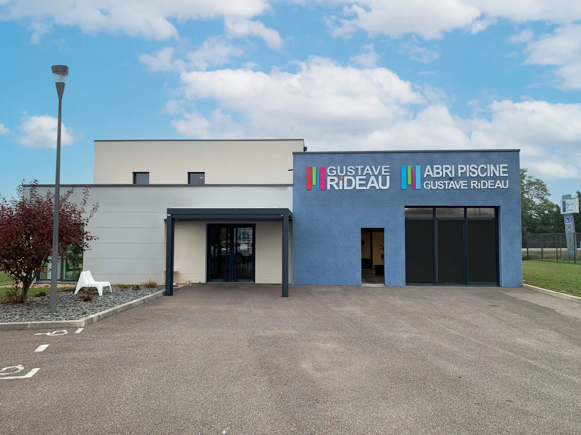 Showroom Moyse 3D à Saint-Loup de Varennes