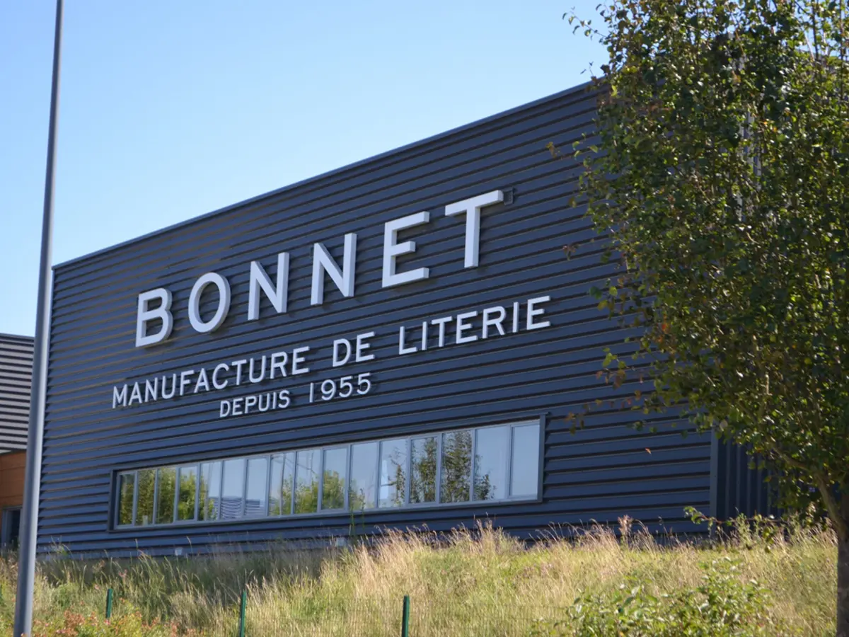 Un bardage professionnel réalisé par Moyse 3D