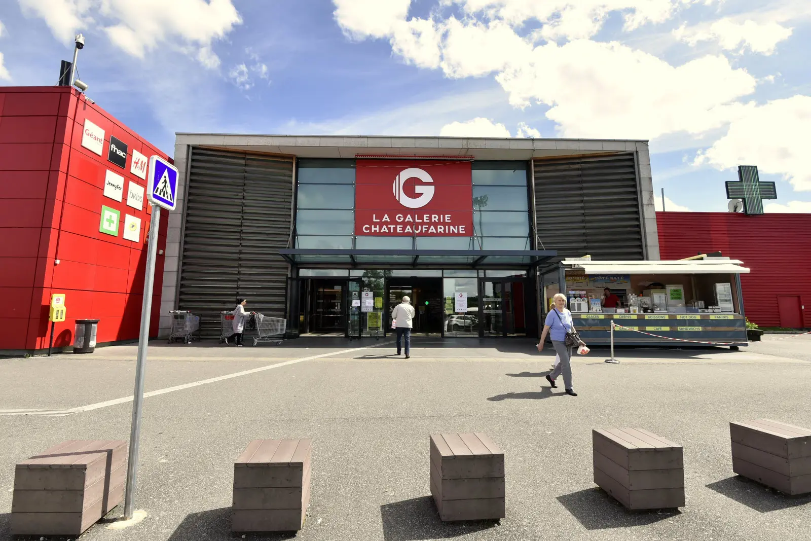 Un bardage professionnel réalisé par Moyse 3D