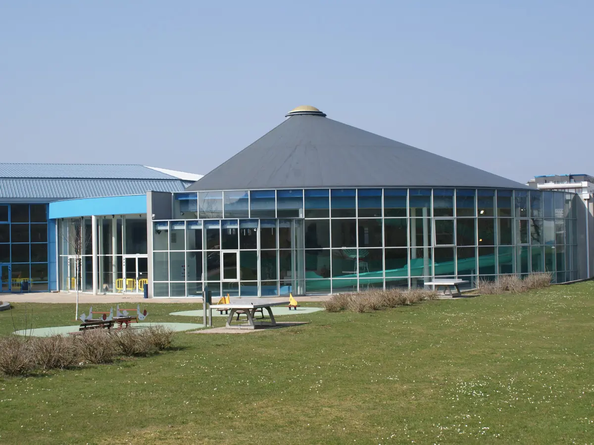 Un bardage professionnel réalisé par Moyse 3D