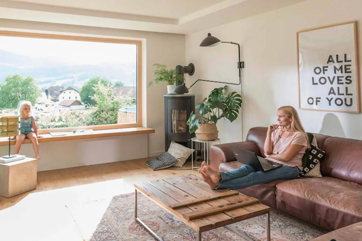 Des fenêtres Internorm posées par Moyse 3D