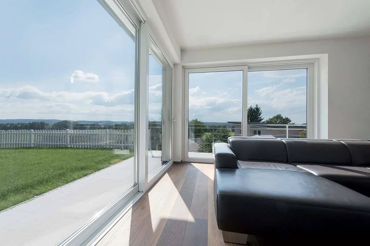 Des fenêtres Internorm posées par Moyse 3D