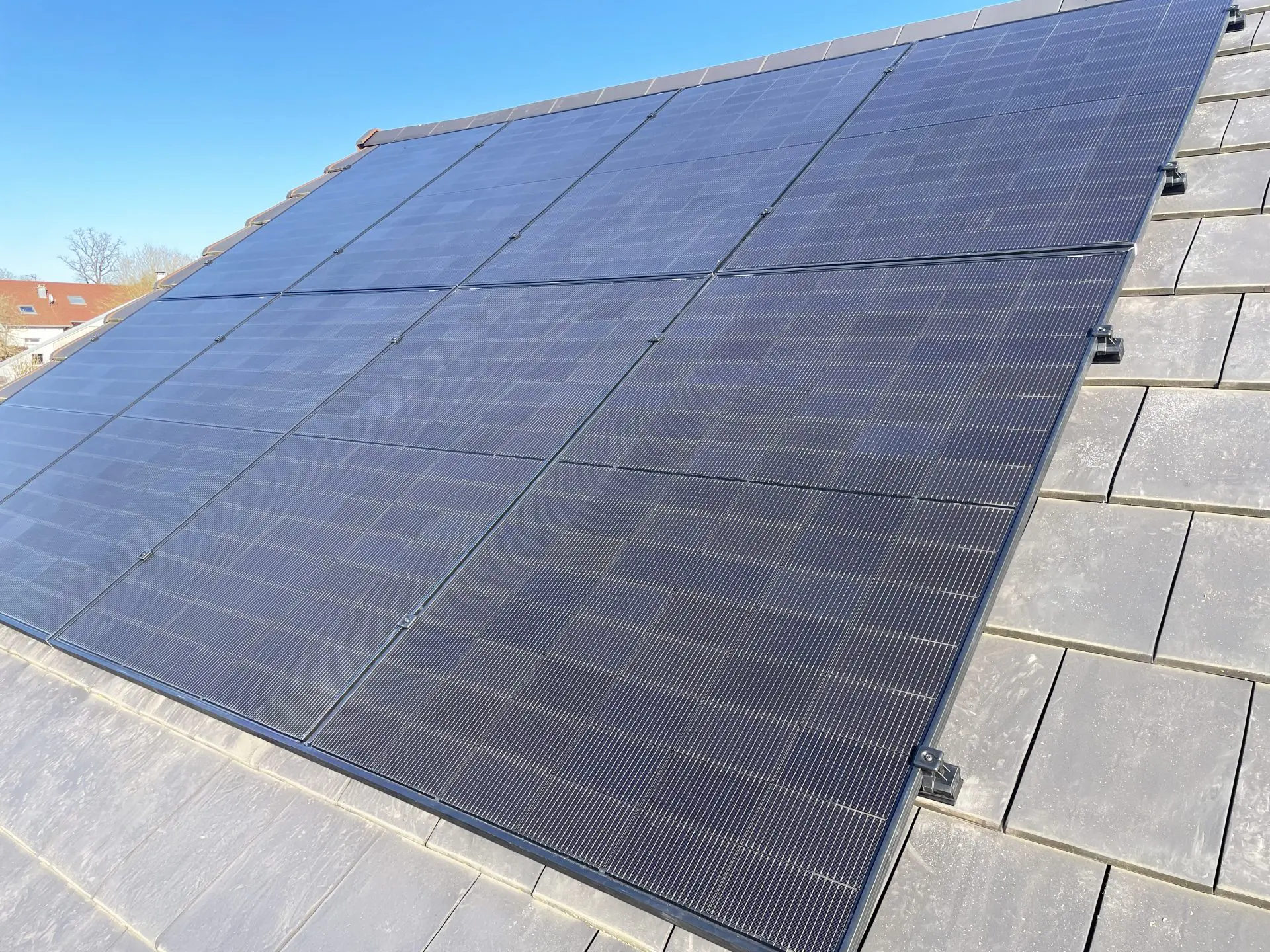 Panneaux photovoltaïques Doubs