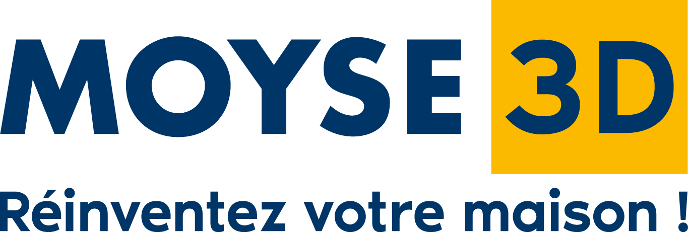 Moyse 3D, Réinventez votre maison !